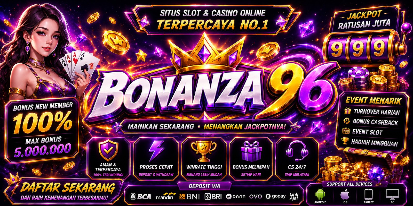 BONANZA96 BONANZA96